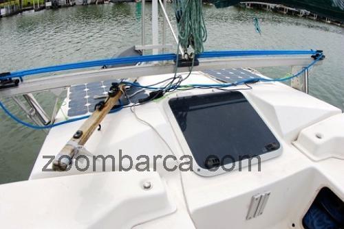 Corsair 28 center cockpit scheda tecnica 